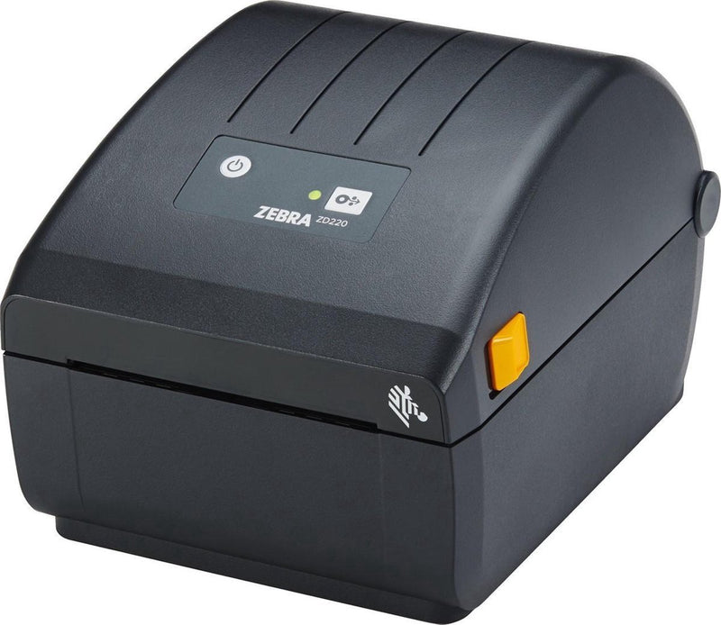 Stampante per etichette Zebra zd220 - termica diretta - USB - nera