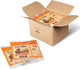 Tortilla La Morena Natural - 14 x 370 gramos