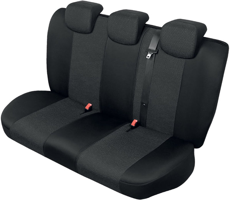 Cono-blazusiak sp. z o.o. fundas para asientos de coche - ares - talla: m-l - negro