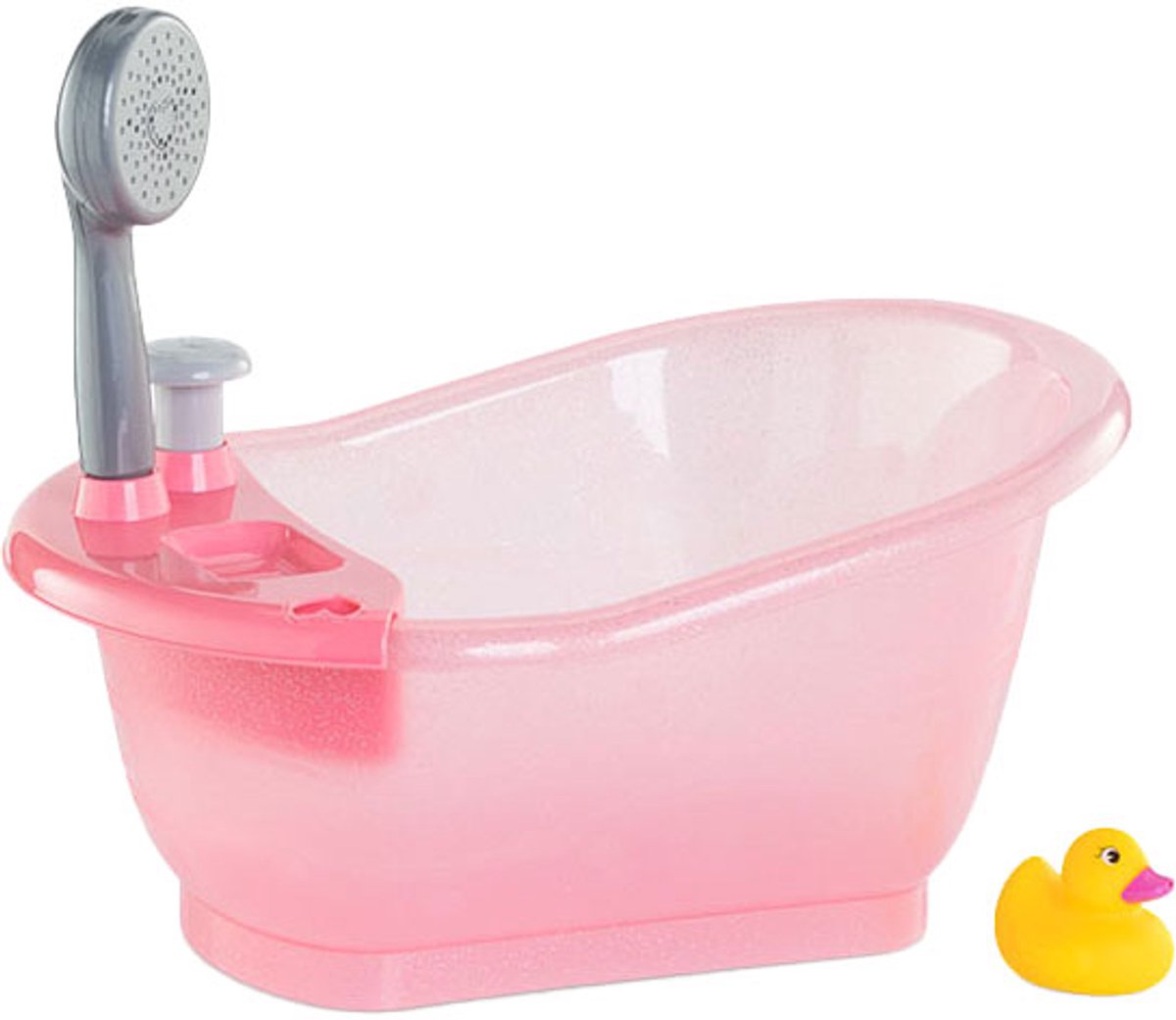 Corolle Mon Grand Poupon Badkuip Pink