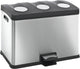 Eko Eko Pedal Bin Riguare 3x12 L Matzilverkley