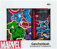 Set portapranzo e bicchieri Undercover Marvel Avengers