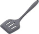 Spatola culinaria di base con fessura - silicone - 20 cm