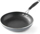 Hendi koekenpan – aluminium – teflon anti-aanbaklaag – ø32 cm – siliconen greep