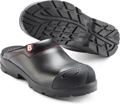 Zueco Brynje flex fit o.h. sb 110 - negro - 43
