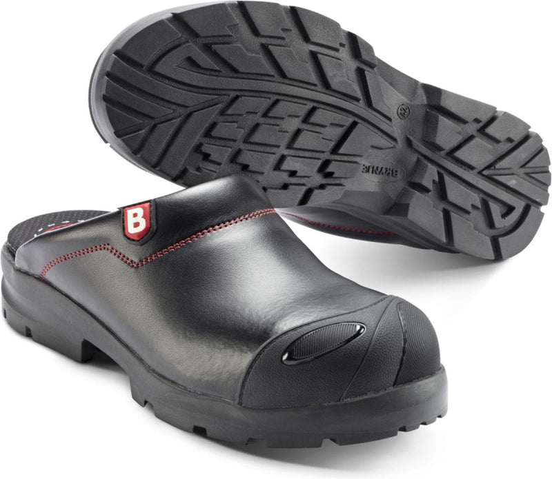 Brynje zoccolo flex fit o.h. sb 110 - nero - 43