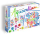 Sentosphère aquarellum junior - licornes