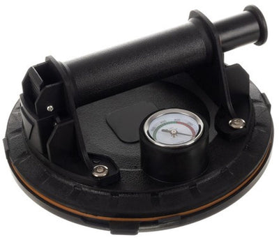 Ventosa per piastrelle Bigstren - 20 cm con pompa a vuoto - portata 200 kg