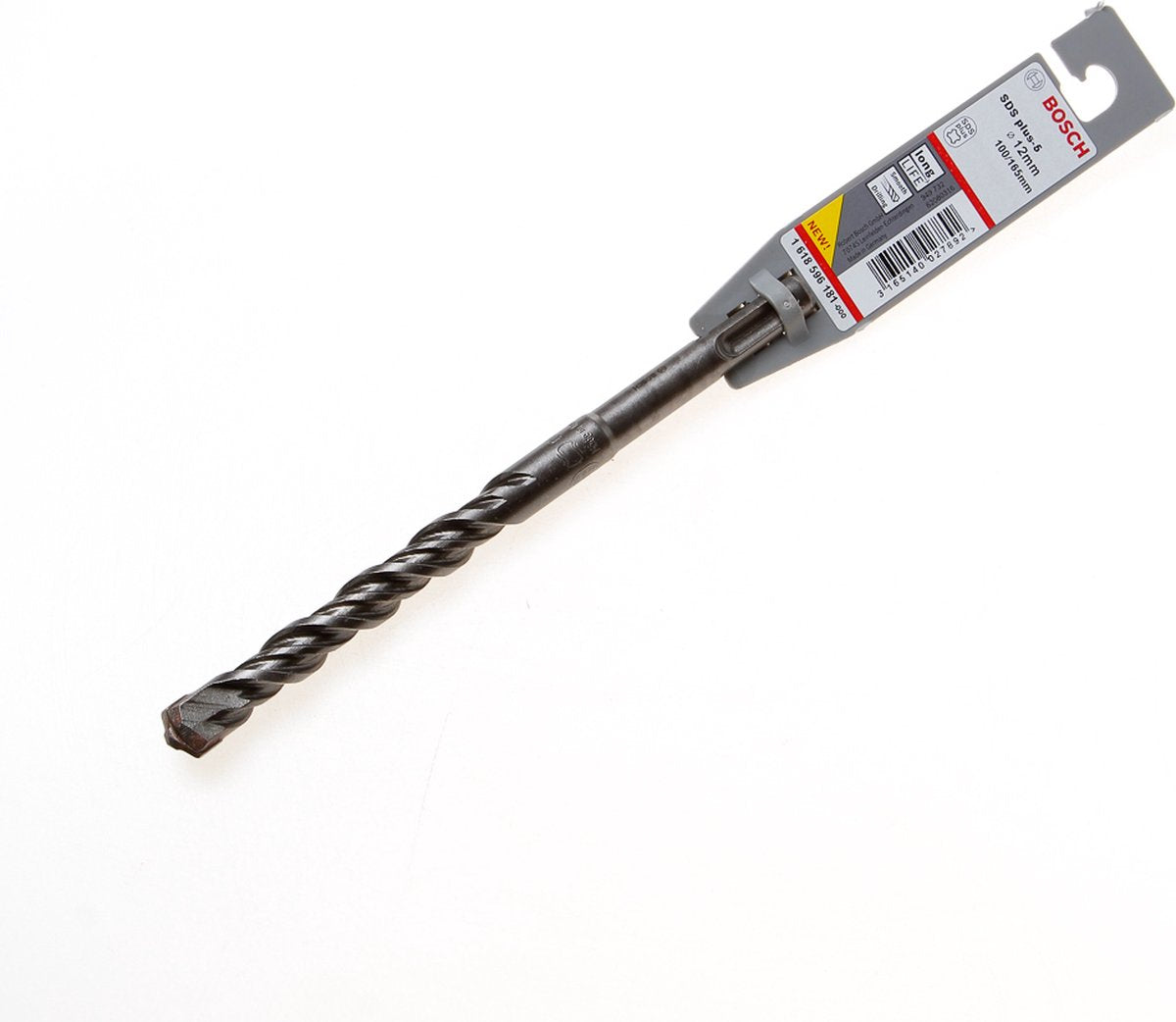 Bosch - martelli perforatori sds-plus-5 12 x 100 x 165 mm