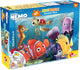 Lisciani disney rompecabezas df maxi piso 60 nemo
