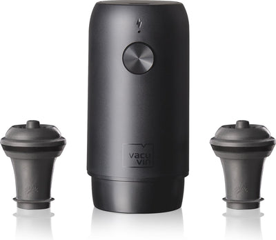 Vacu vin Electric Wijnstopper incl. Batería