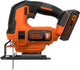 Sierra de calar black+decker b+d incl. cargador de batería