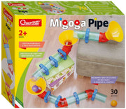 Quercetti migoga pipe knikkerbaan, 30dlg. - afbeelding 1