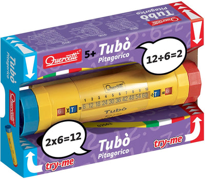 Quercetti Tube da Pitagora