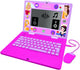Laptop educativo bilingue Lexibook Disney Princess con 170 attività (85 in ogni lingua) schermo 6,7 e fr
