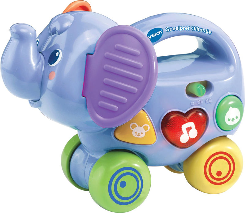 Vtech jugando divertido elefante