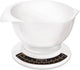 SOEHNLE SOEHNLE 65054 CULINA Escala de cocina analógica con tazón de mezcla 2.5L blanco