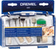 Juego Dremel para limpieza y pulido - 684