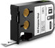 Dymo xtl multifunctionele labels van vinyl | 12 mm x 7 m | zwart op wit