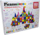 SelectA Picassotiles blocchi e specchi - piastrelle di edifici magnetici, 152dlg.