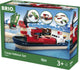 Brio treinset vracht bij de haven - 33061
