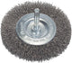 Cepillo disco Bosch 6mm 80 ondulado 0,2 acero inoxidable