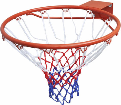 Anillo de baloncesto de Dunlop con red