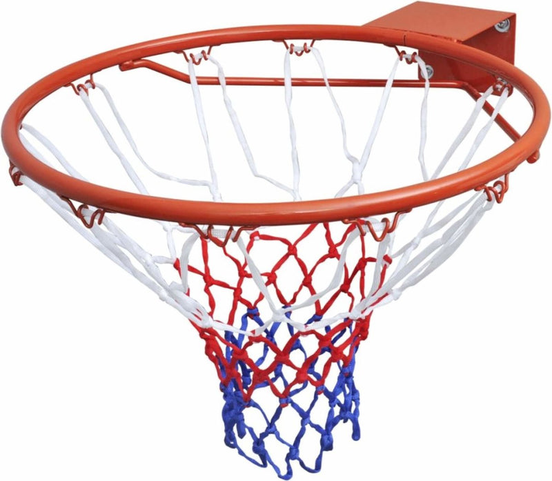 Anillo de baloncesto de Dunlop con red