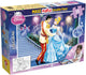 Lisciani disney puzzle df maxi floor 35 cinderella