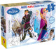 Lisciani disney puzzle df maxi floor 35 frozen playing on the ice