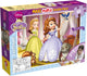 Lisciani disney puzzle df maxi piso 60 sofia