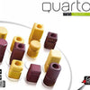 999games gigamic- quarto mini - tactisch twee-spelers bordspel - 4 op een rij! - nl - en - du - fr - sp - it