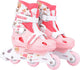 Tempish baby skate set wild skeelers - meisjes - roze - maat 26-29