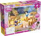 Lisciani disney puzzle df maxi piso 60 blanco nieve