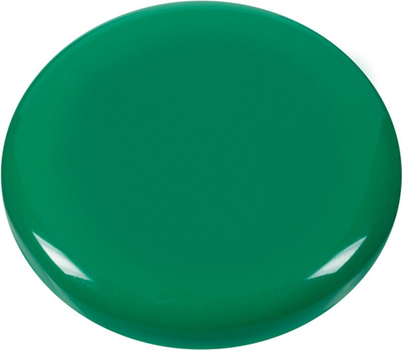Magneti Westcott - misura 30x8mm - verde - 10 pezzi - ac-e10821