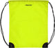 Mochila Avento con cordones - amarillo fluorescente