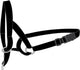 Flamingo easy leader - collare per testa cani - collare easy leader nero xl 55-74 cm 15 mm
