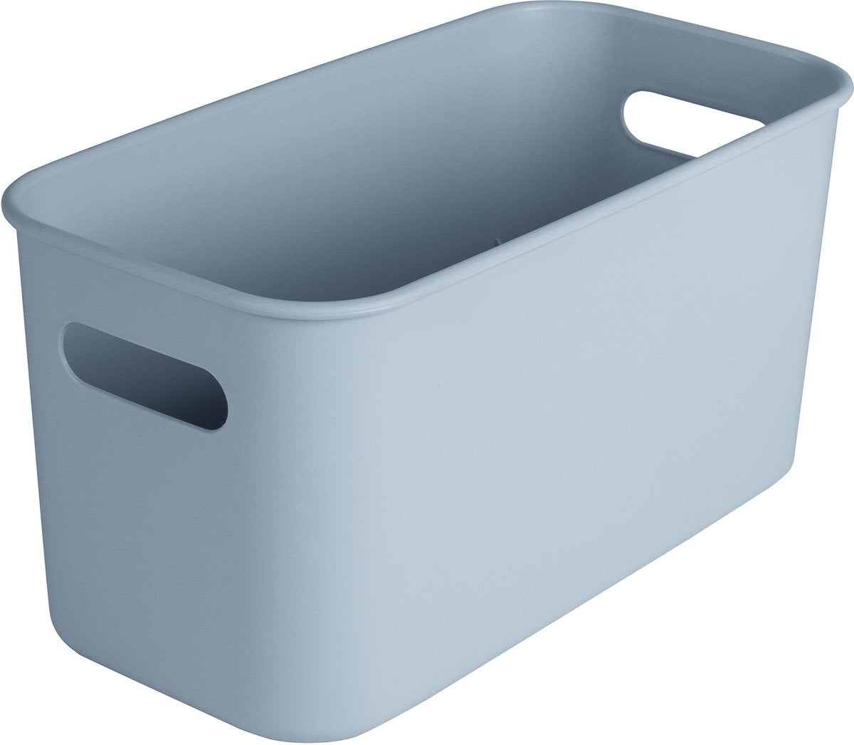 Sunware sigma home cube box 6l - 31.3x16x16 cm - blauw