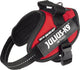 Julius k9 julius-k9 idc powertuig - hondentuig - xs - mini-mini - rood