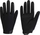 Rogelli advntr cycling gloves men - black - xxl