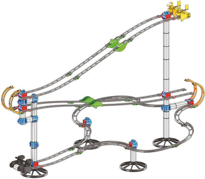 Quercetti SkyRail League, 7.5m