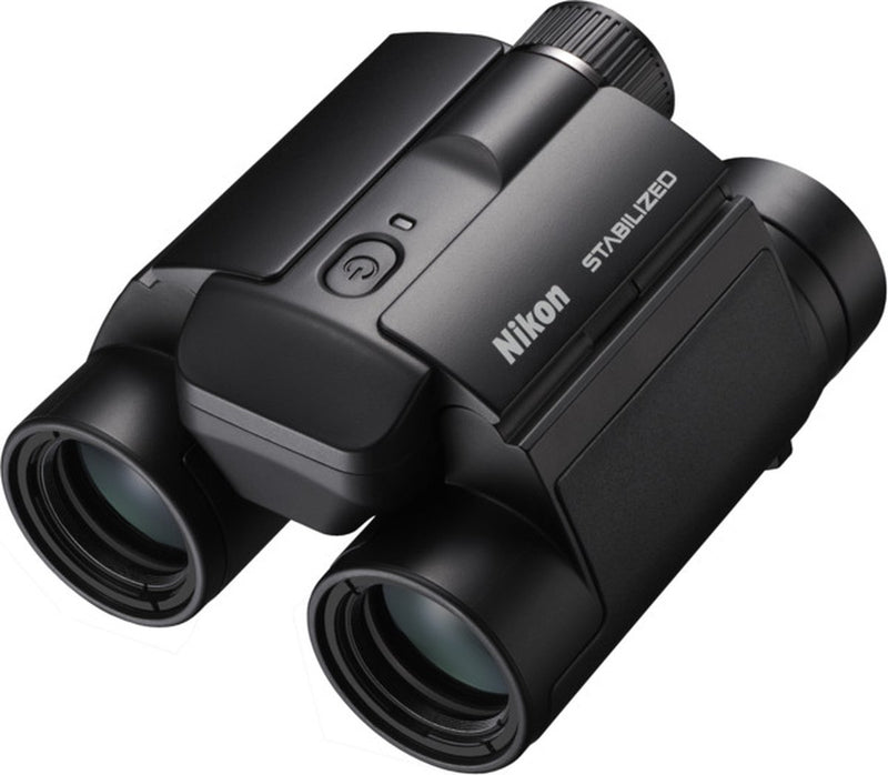 Binocolo stabilizzato Nikon 12x25 s: super leggero e con stabilizzazione dell'immagine