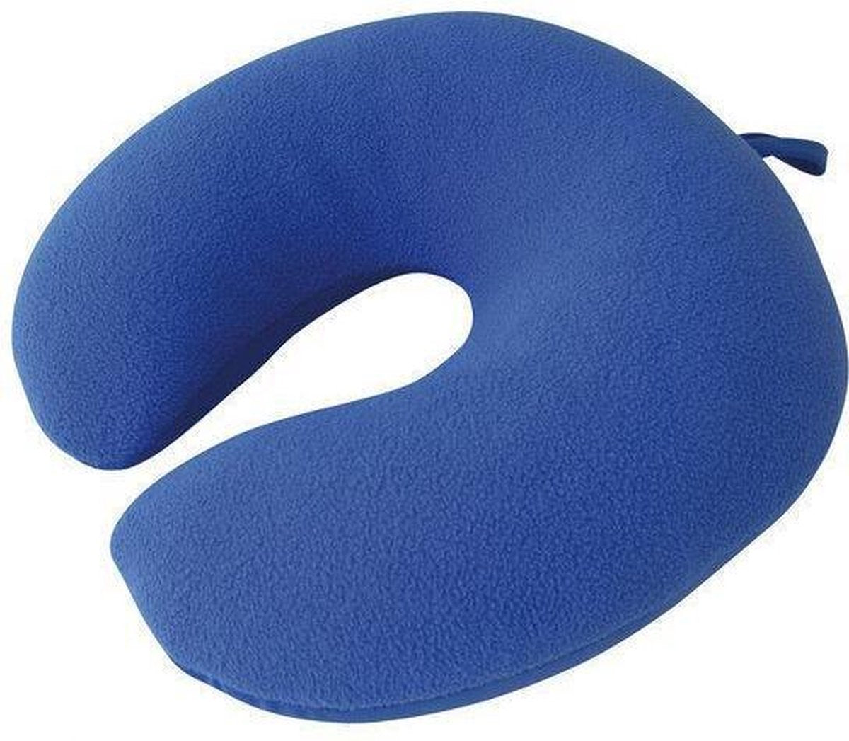 Travelsafe nekkussen reiskussen comfort - blauw