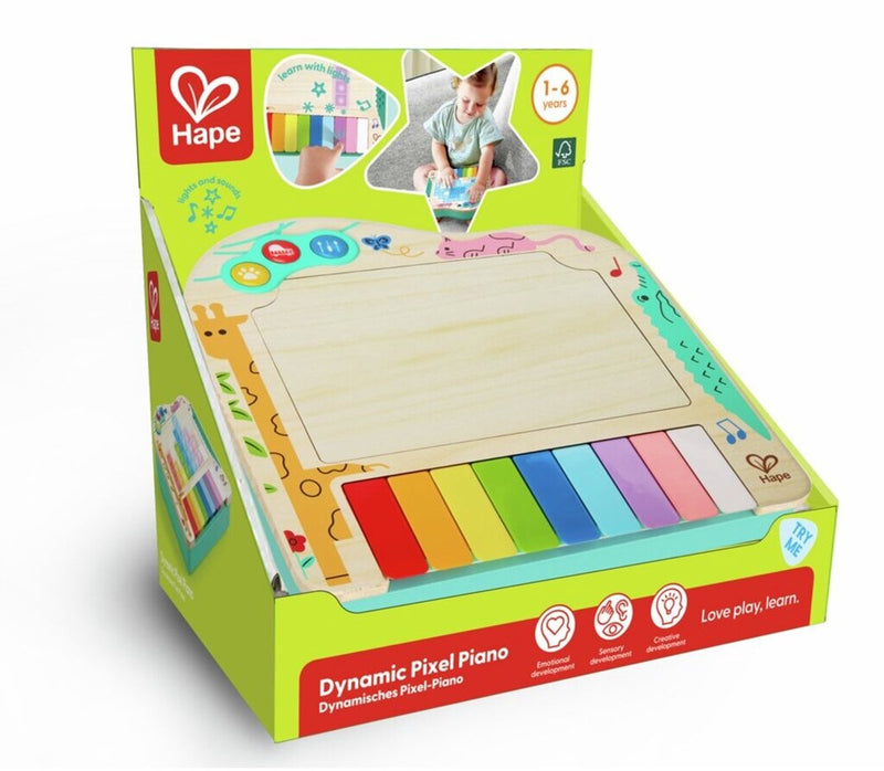 Pianoforte pixel Hape
