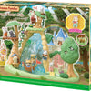 Sylvanian families 5761 geheime bos waterval set- inclusief 1 fluweelzachte baby speelfiguur