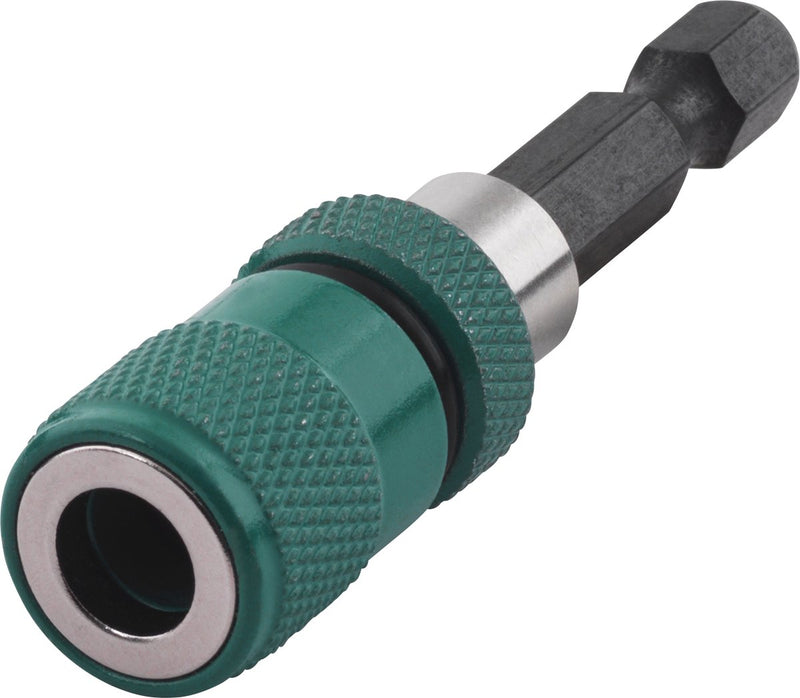 Wolfcraft - portainserti magnetico con arresto di profondità e magnete ad anello - 2411000