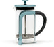 Leopold vienna - cafetiere shiny 600ml (5 kopjes) mint