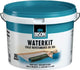 Bison waterkit emmer 3 kg, lijm op waterbasis, voor vloerbedekking, oplosmiddelvrij