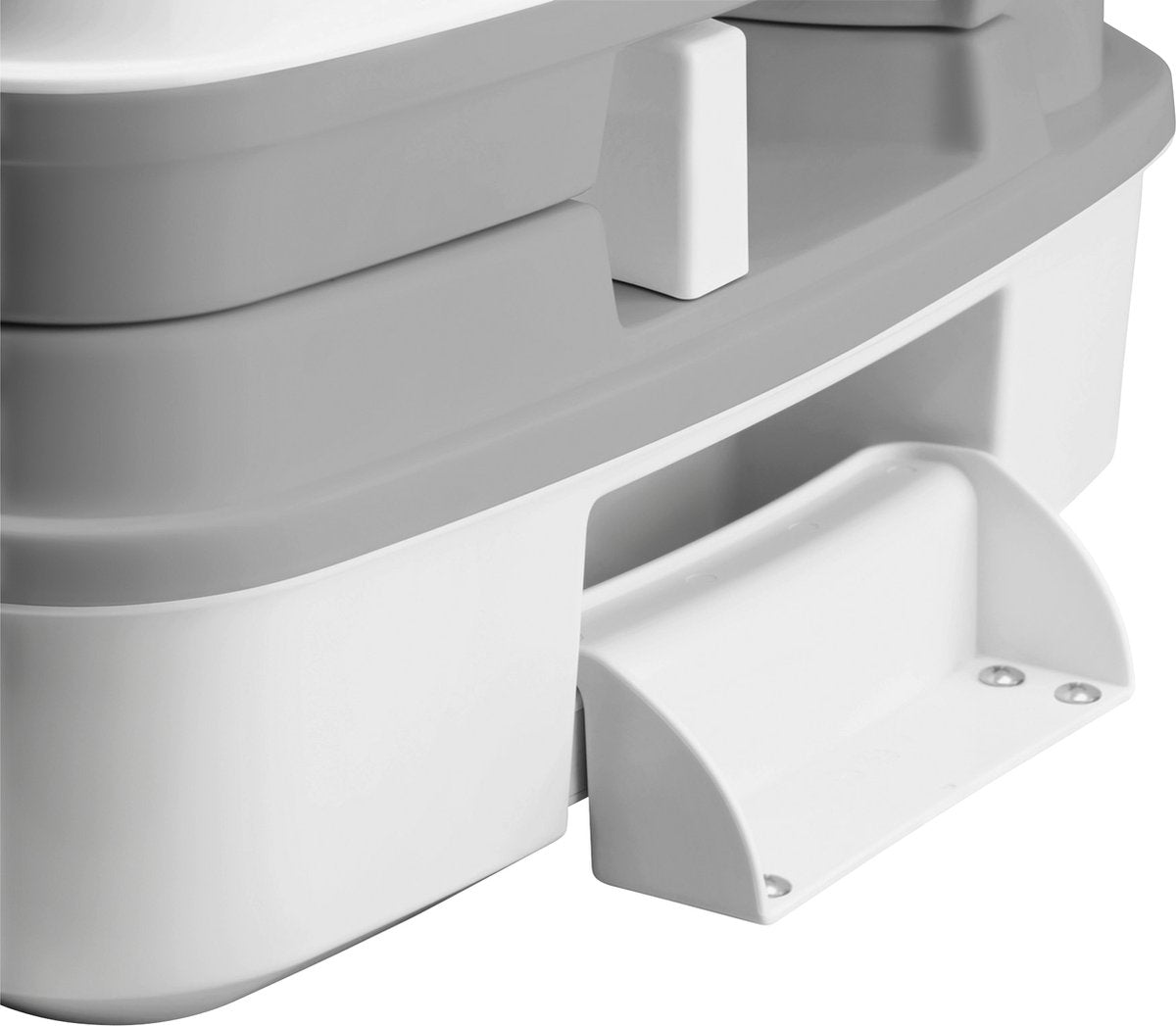 Kit di fissaggio Thetford Porta Potti x65 - WC portatile