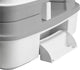 Kit di fissaggio Thetford Porta Potti x65 - WC portatile